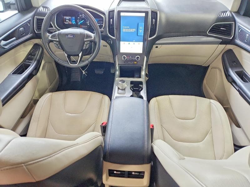 2021 FORD EDGE TITANIUM 8