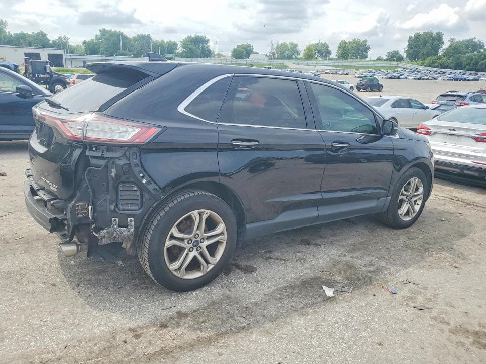 2018 FORD EDGE TITANIUM 3