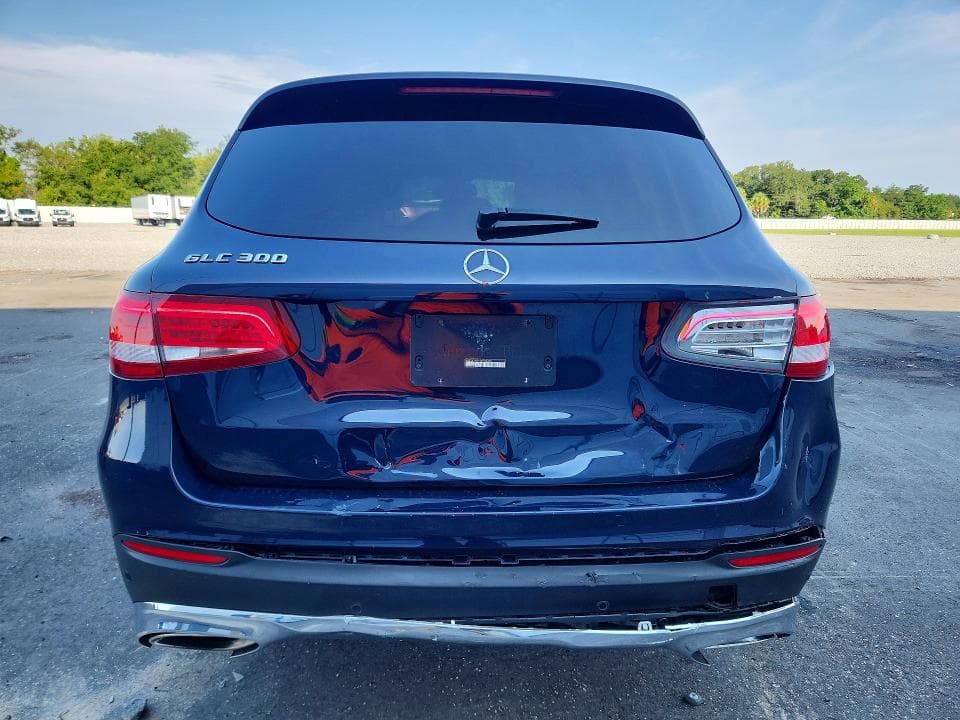 2018 MERCEDES-BENZ GLC 300 6