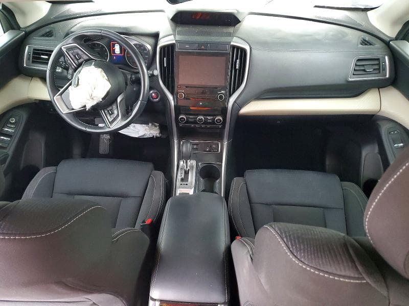 2019 SUBARU ASCENT PREMIUM 8