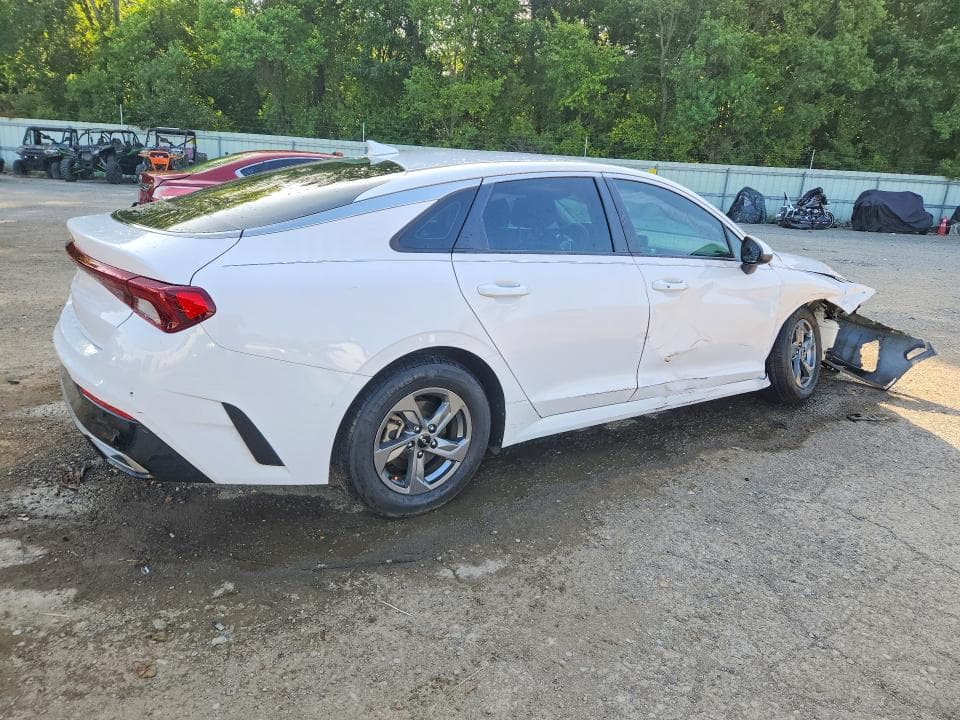 2022 KIA K5 LXS 3