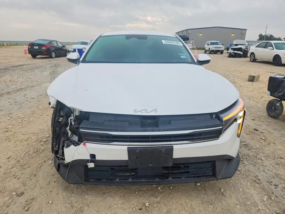 2025 KIA K4 LXS 5