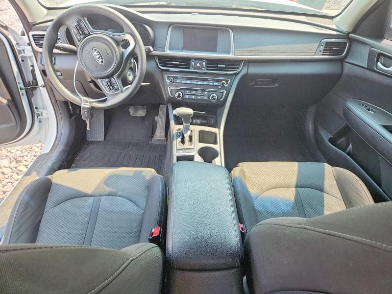 2018 KIA OPTIMA LX 8
