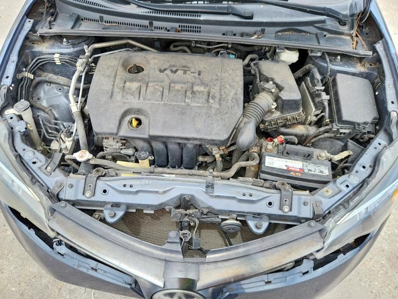 2019 TOYOTA COROLLA LE 11