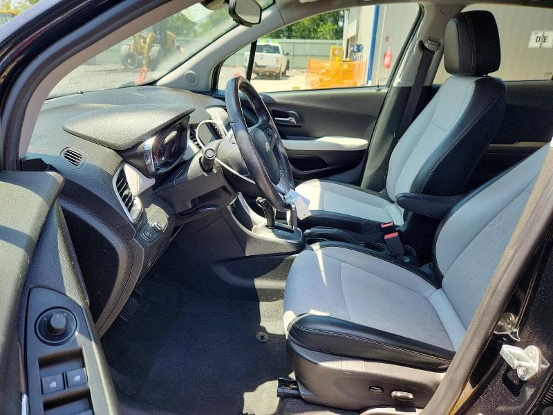 2019 CHEVROLET TRAX 1LT 7