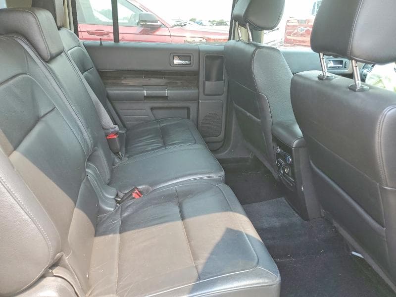 2019 FORD FLEX SEL 11