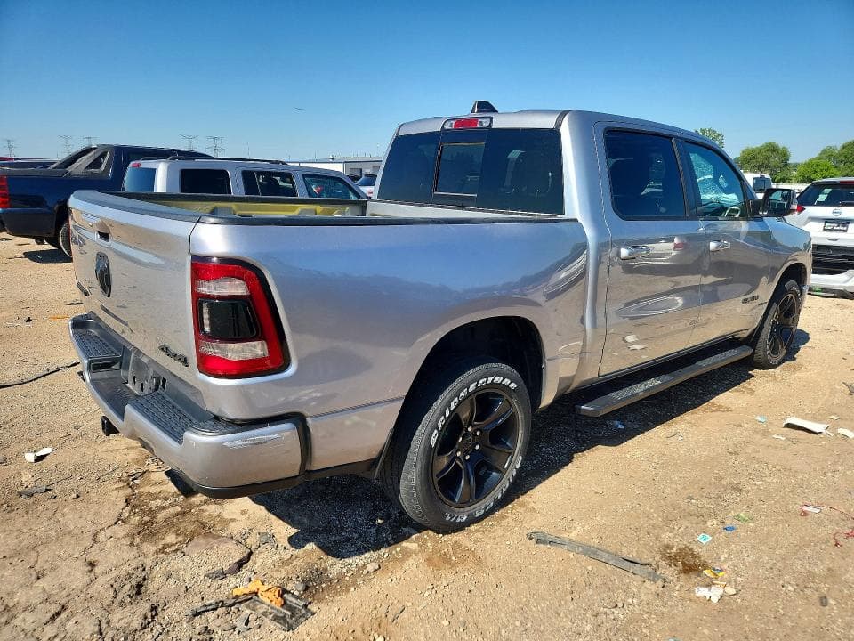 2020 RAM 1500 BIG HORN/LONE STAR 3