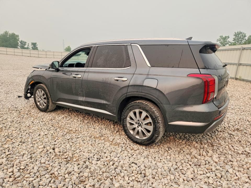 2025 HYUNDAI PALISADE SEL 2