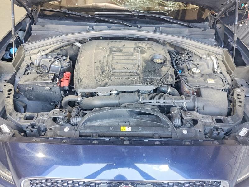 2019 JAGUAR F-PACE PREMIUM 12