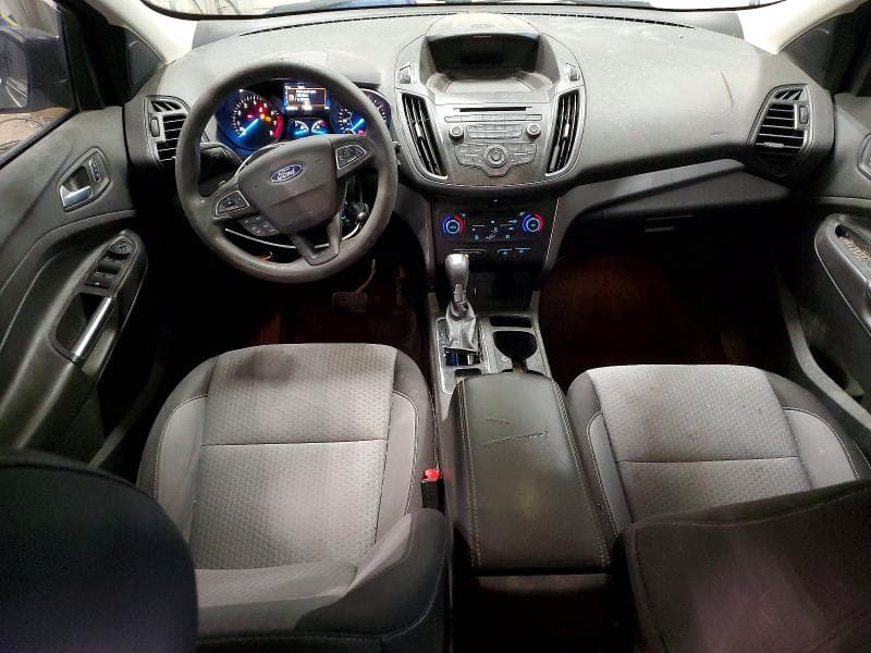 2017 FORD ESCAPE SE 8