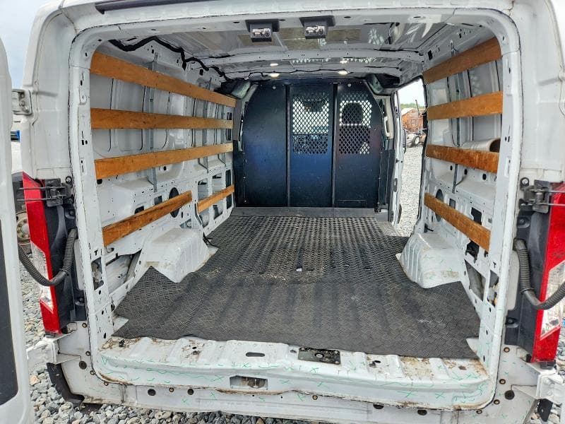 2022 FORD TRANSIT T-250 10
