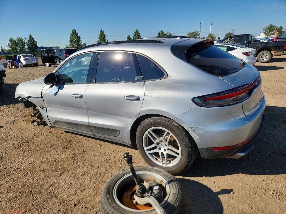 2021 PORSCHE MACAN 2