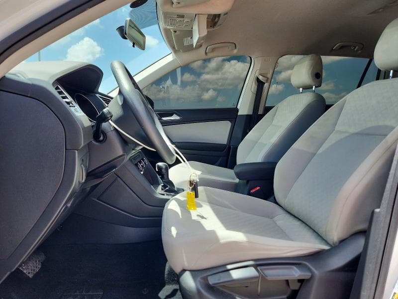 2018 VOLKSWAGEN TIGUAN S 7