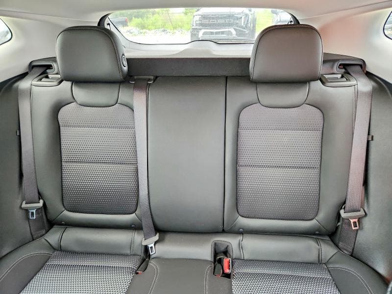 2025 CHEVROLET TRAX 1LT 10