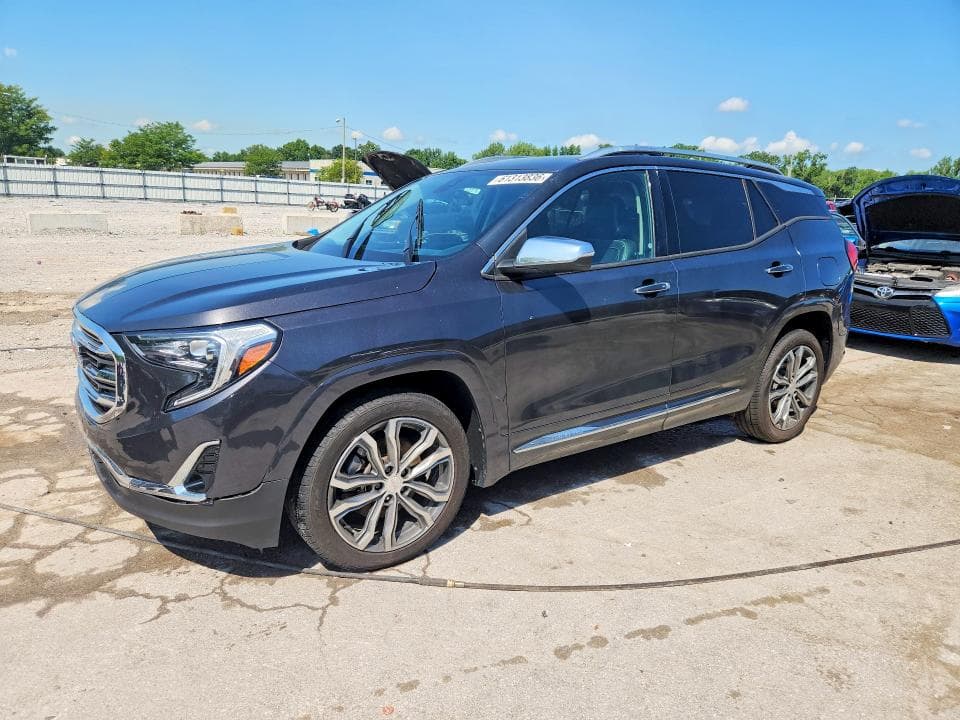 2018 GMC TERRAIN DENALI