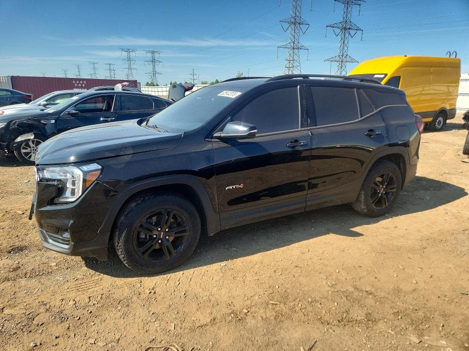 2024 GMC TERRAIN AT4 - 1
