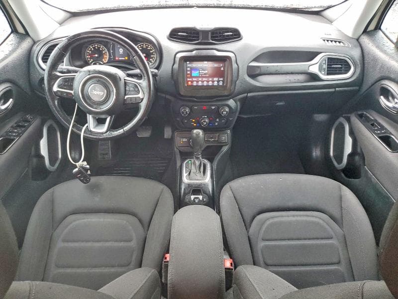 2018 JEEP RENEGADE 8