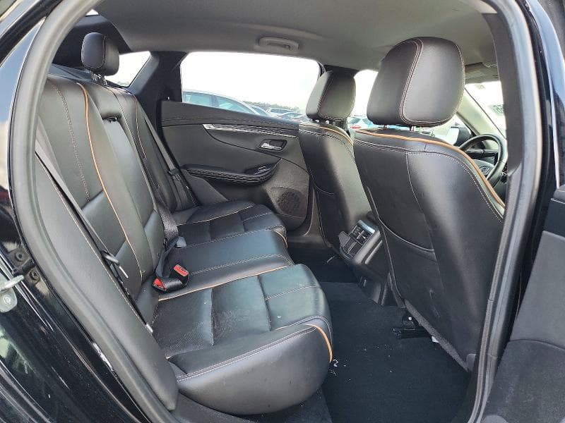 2019 CHEVROLET IMPALA PREMIER 10