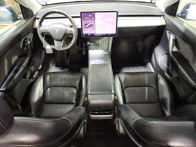 2022 TESLA MODEL Y 8