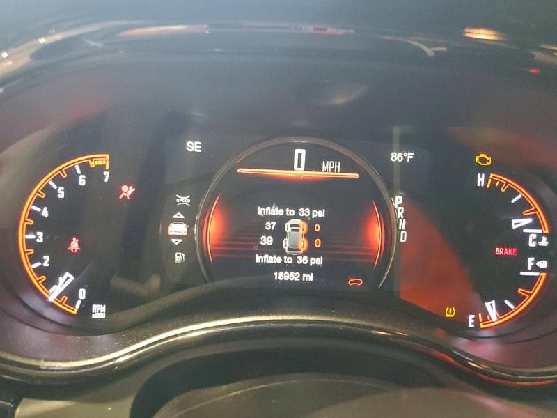 2026 DODGE DURANGO GT 9
