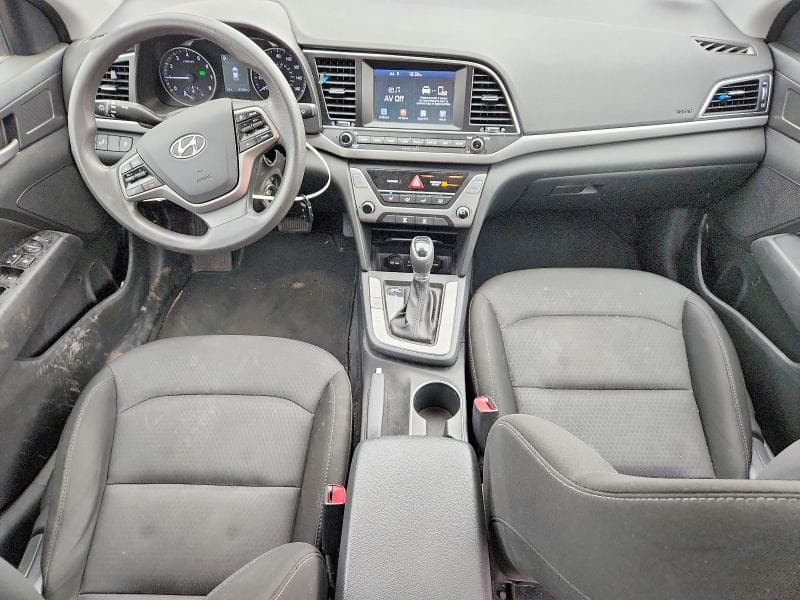 2018 HYUNDAI ELANTRA SEL 8