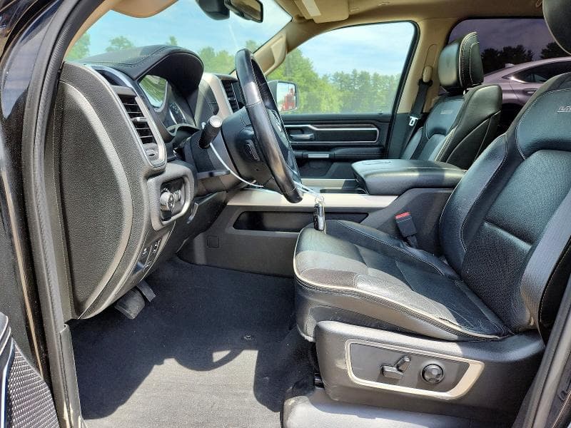 2019 RAM 1500 LARAMIE 7