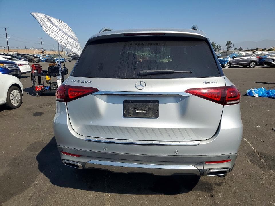 2020 MERCEDES-BENZ GLE 350 4MATIC 6