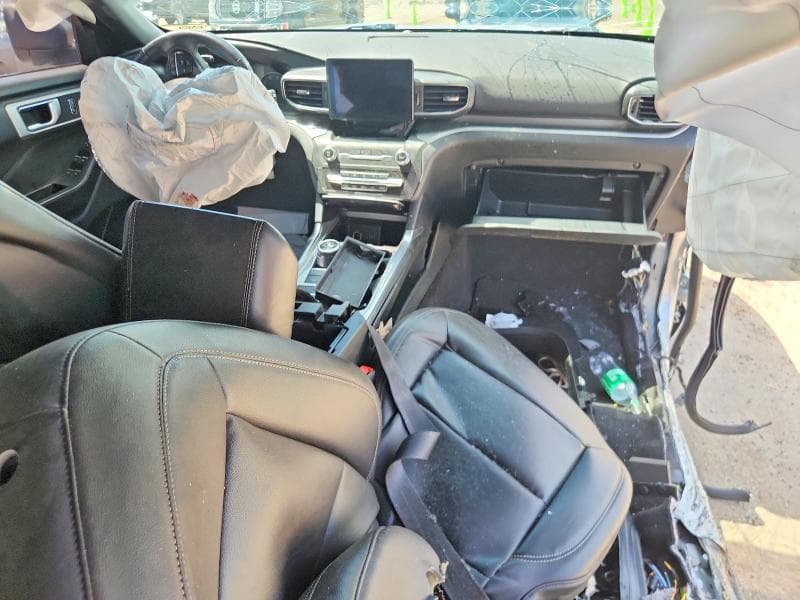 2020 FORD EXPLORER XLT 8