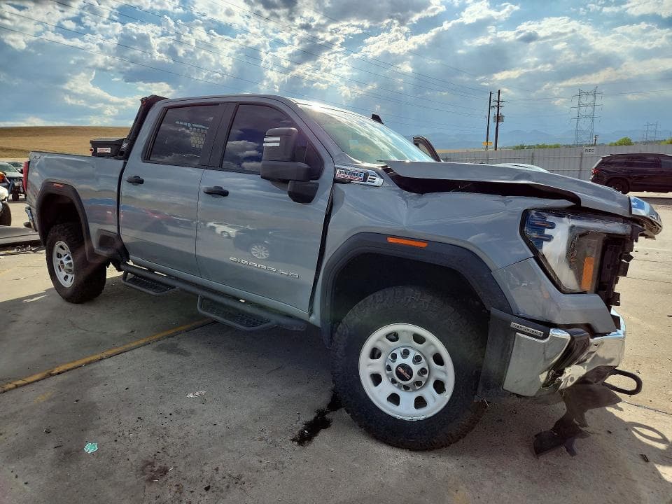 2024 GMC SIERRA K3500 4