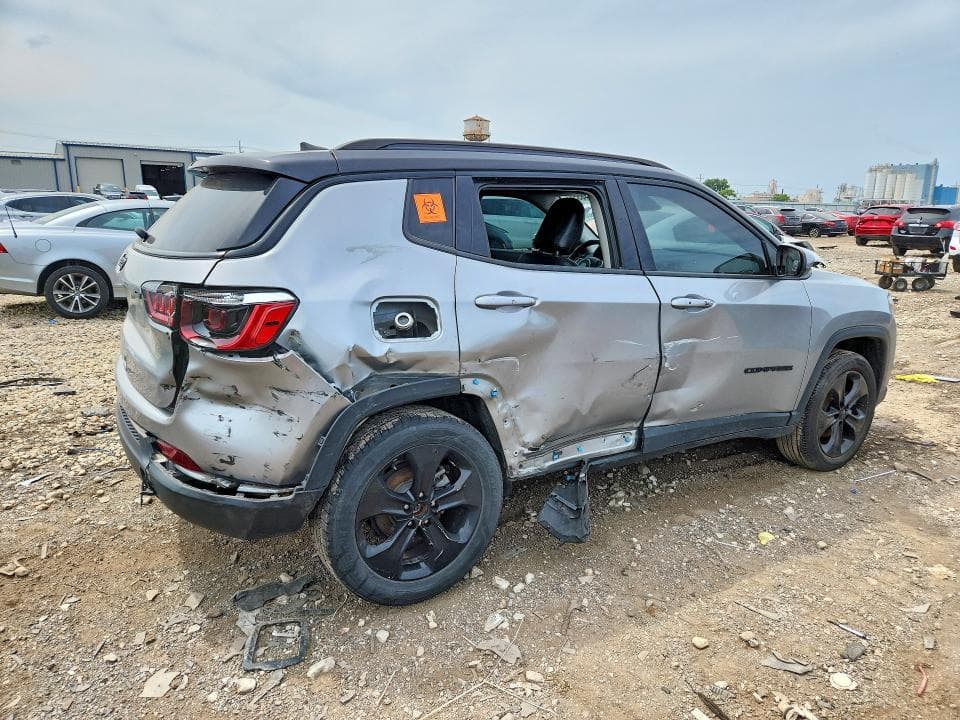 2021 JEEP COMPASS 3