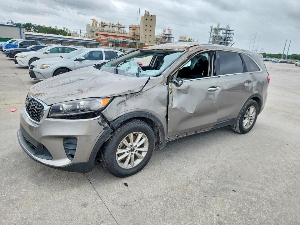 2019 KIA SORENTO L - 1
