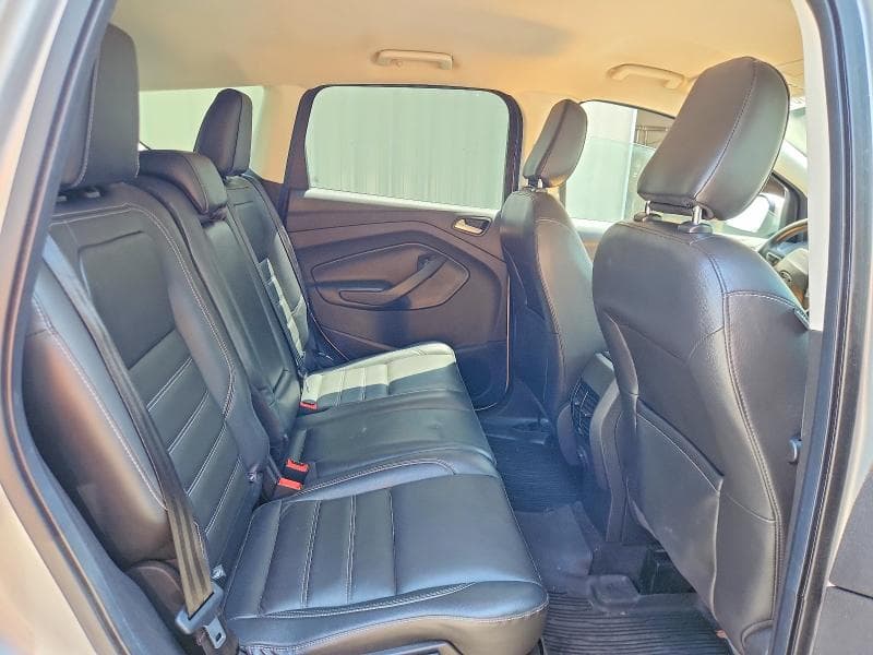2018 FORD ESCAPE SEL 11