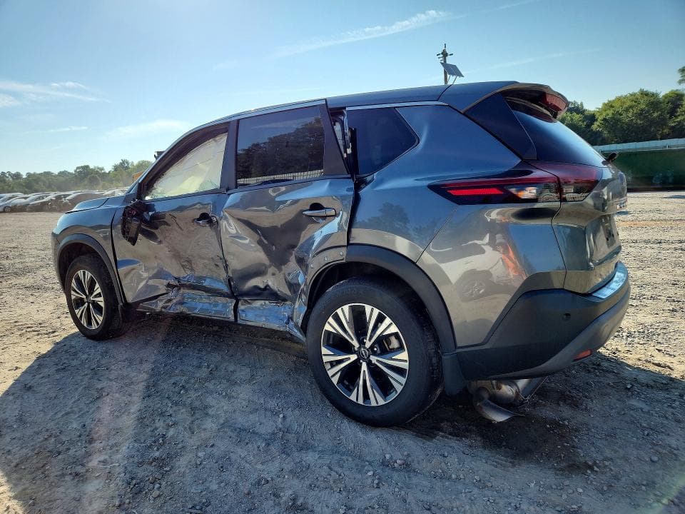2023 NISSAN ROGUE SV 2