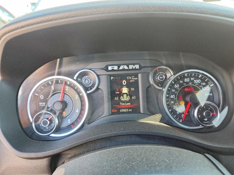 2022 RAM 2500 BIG HORN/LONE STAR 9