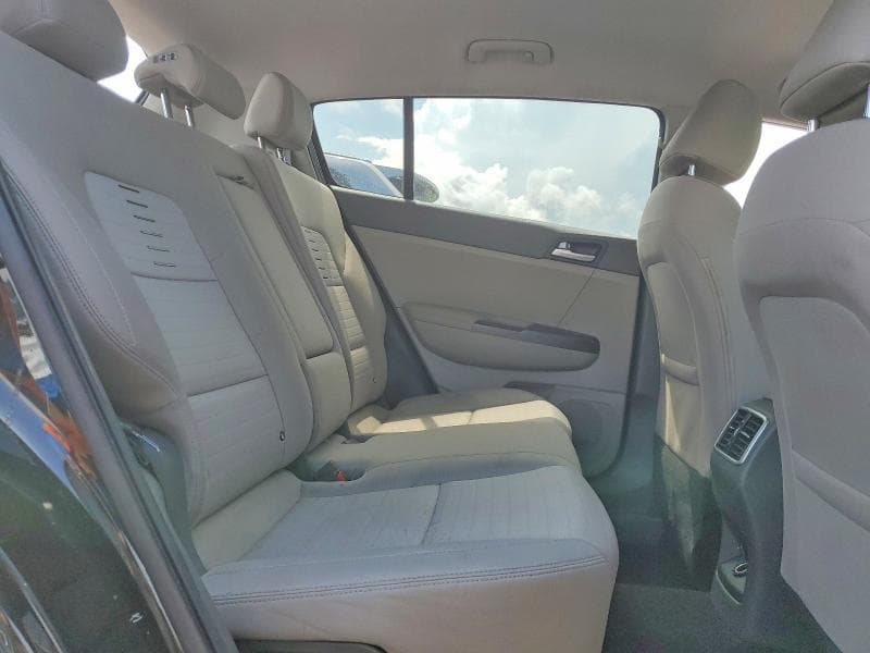 2019 KIA SPORTAGE LX 11