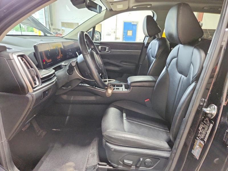 2024 KIA SORENTO S 7