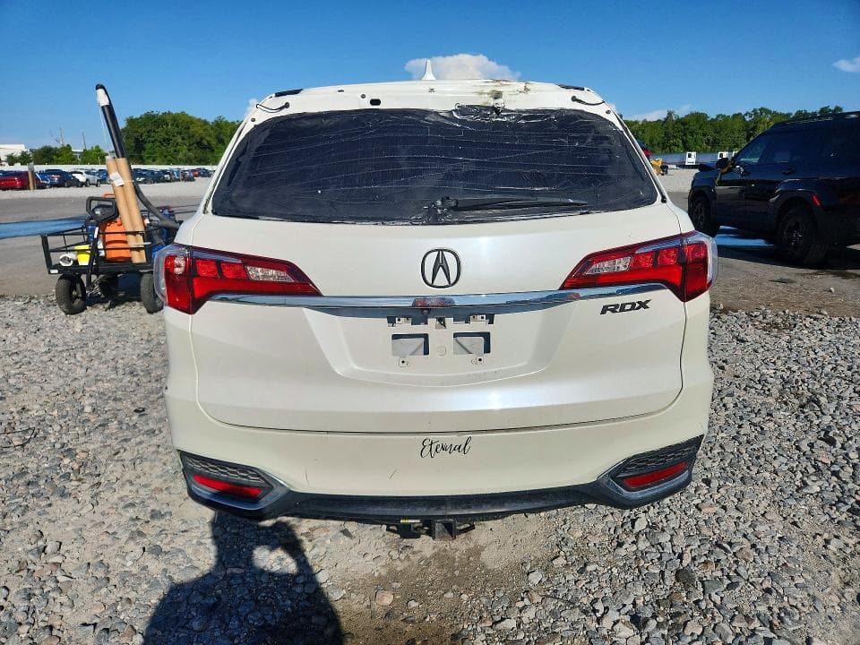 2017 ACURA RDX TECHNOLOGY 6