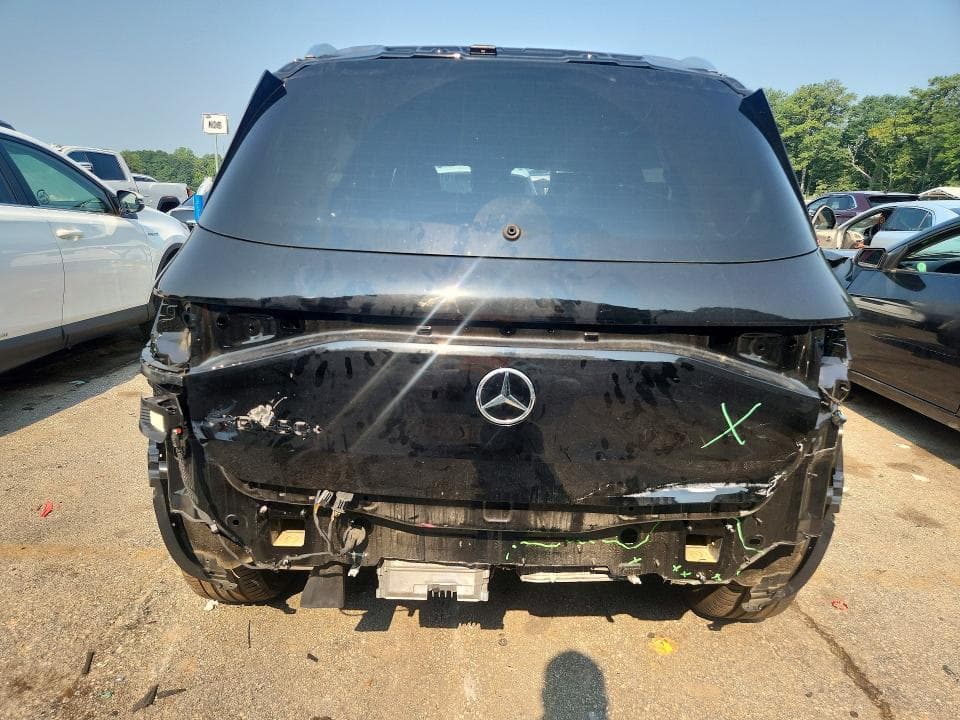 2024 MERCEDES-BENZ EQB 250+ 6