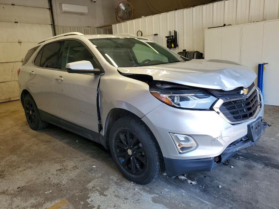 2018 CHEVROLET EQUINOX LT 4