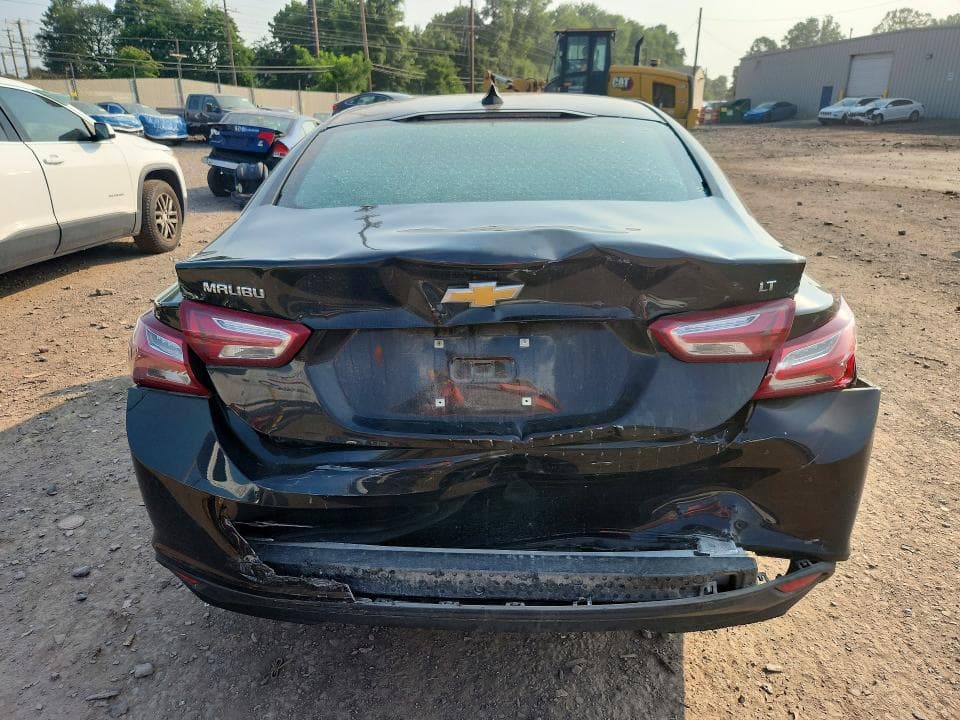 2022 CHEVROLET MALIBU LT 6