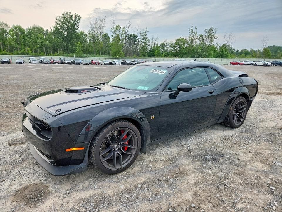 2021 DODGE CHALLENGER R/T SCAT PACK R/T SCAT PACK - 1