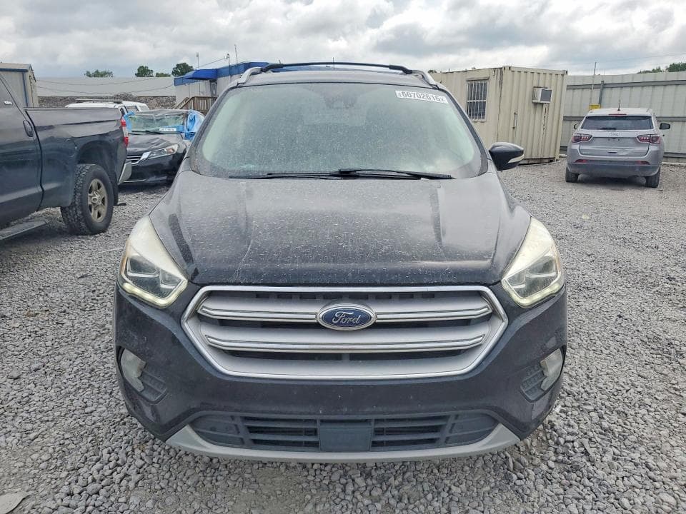 2018 FORD ESCAPE TITANIUM 5