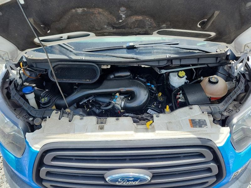 2018 FORD TRANSIT T-250 12