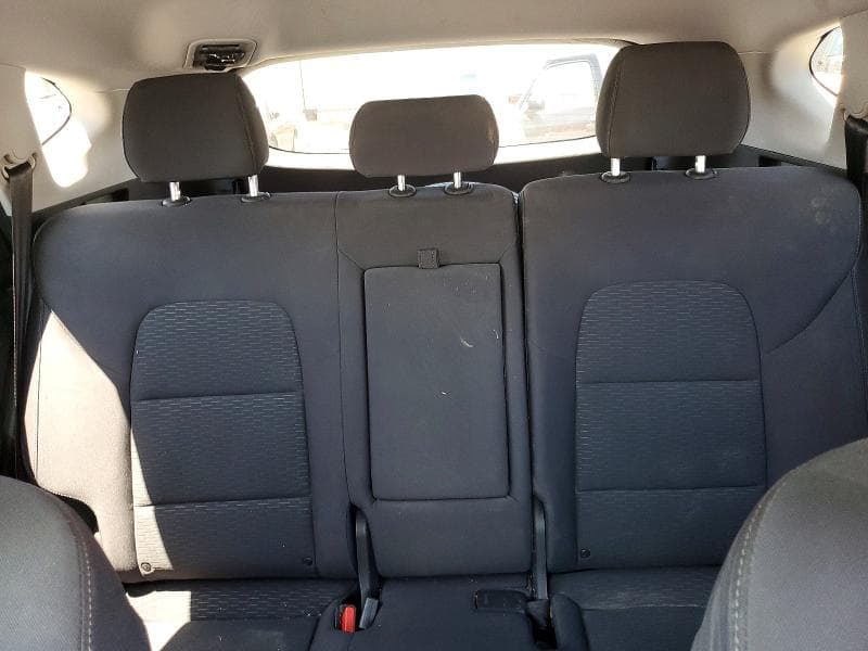 2019 HYUNDAI TUCSON SEL 10