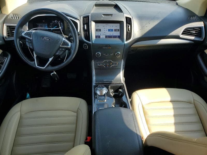 2020 FORD EDGE SEL 8