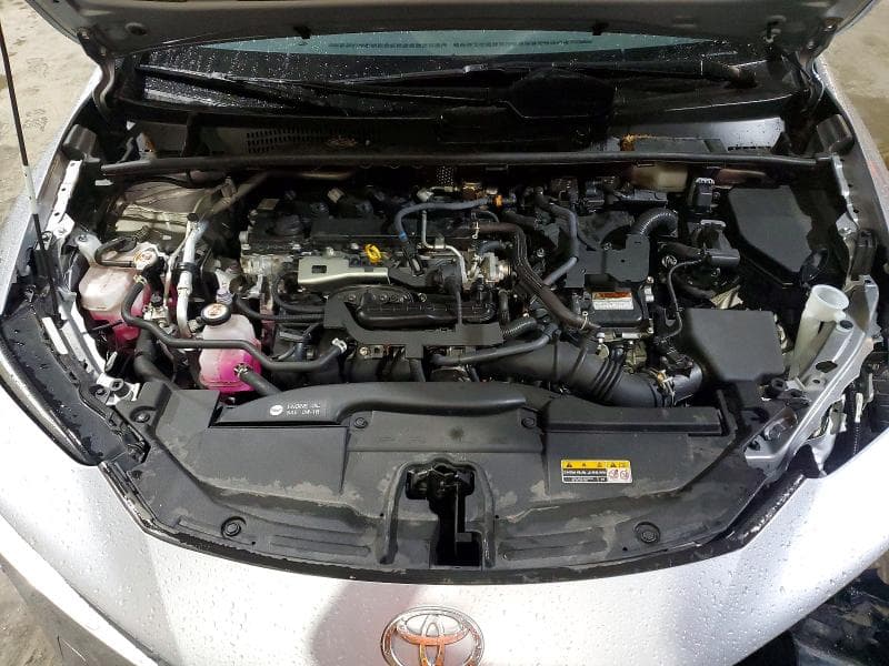 2024 TOYOTA PRIUS XLE 11