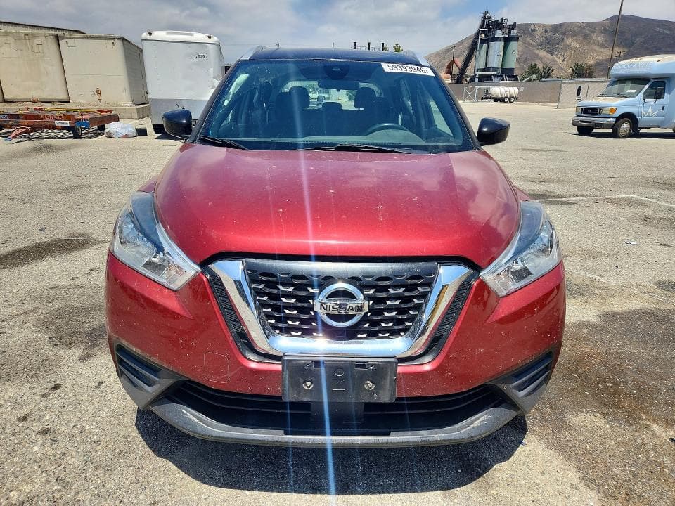 2020 NISSAN KICKS SV 5