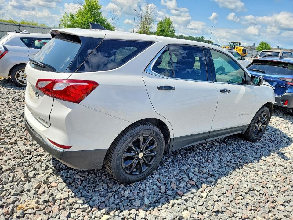 2020 CHEVROLET EQUINOX LT 3