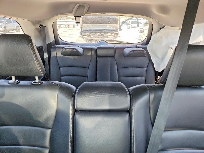2018 HONDA PILOT EXL 10