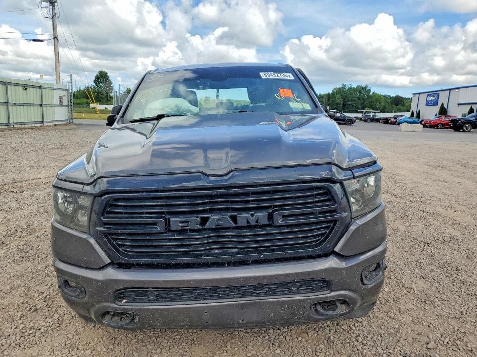 2021 RAM 1500 BIG HORN/LONE STAR 5